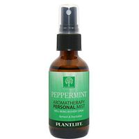 Plantlife Aromatheraphy Personal Mist 2 oz - Peppermint