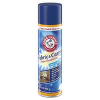 Arm & Hammer Fabric and Carpet Foam Deodorizer, Fresh Scent, 15 oz Aerosol (6 Cans) - BMC-CDC 3320000514EA