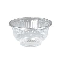 Dart PET12B 12 oz Clear PET Plastic Bowl (Case of 504)