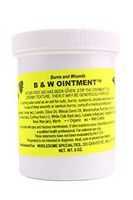 Amish Burn Salve Cream Ointment For Healing Wounds, Scars, And Burns - Made with Beeswax and Aloe Vera - 8oz