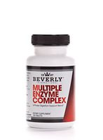 Beverly International Multiple Enzyme Complex, 100 Tablets. Give Your Stomach a Break. Your Muscles Will Thank You