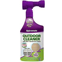 Rejuvenate Outdoor Cleaner Concentrate 32 oz. - Case of: 6