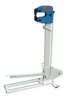 Baileigh MSS-16F Manual Metal Forming Shrinker Stretcher with Stand, 6" Throat Depth, 16-Gauge Mild Steel Capacity