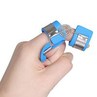 UUK Finger Joint Rehabilitation Training Device, Correcting Fracture Fixation Splint, Functional Training Joint Joint Training Device, Straightening Or Bending Deficiency, Rehabilitation Exercise,M