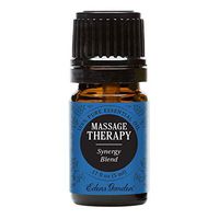 Edens Garden Massage Therapy Essential Oil Synergy Blend, 100% Pure Therapeutic Grade (Highest Quality Aromatherapy Oils- Massage & Pain), 5 ml