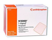 Opsite IV 3000 Dressing Qty 10/4 x 5 1/2.