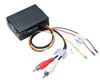 XTRONS Optical Fiber Head Unit Replacement Decoder Box for Mercedes-Benz E/CLS/SLK/SL/CLK Series