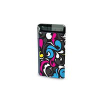 MightySkins Skin for Suorin Air Plus - Swirly | Protective, Durable, and Unique Vinyl Decal Wrap Cover | Easy to Apply, Remove, and Change Styles | Made in The USA