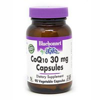 BlueBonnet CoQ-10 Kaneka Ubiquinone, 30 mg, 90 Caps