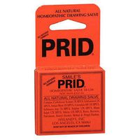 Smile's Prid Homeopathic Drawing Salve 18 g (Pack of 4)