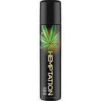 Wet Hemptation Natural Organic Personal Lubricant, 1 fl.oz (30 mL)