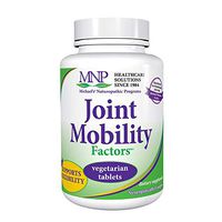 Michael's Naturopathic Programs Joint Mobility Factors - 60 Vegetarian Tablets - Contains Essential Nutrients for Proper Joint Function, Non GMO Glucosamine Sulfate - Kosher - 15 Servings
