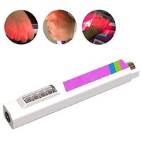 JIN Vein Detector Infrared Vein Finder Illumination Visualization Lights Detector Medical Infrared Vein Locator for Adults Children
