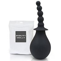 Beauty Molly Silicone Beads douches Enema Bulbs (14.4 OZ)