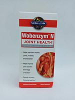 WOBENZYM N Wobenzym N 100 TAB