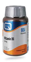 Quest Vitamin B6 50Mg - 60 Tablets