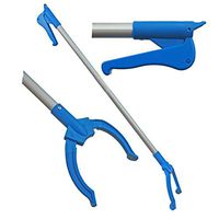 ArcMate MamMOUTH PRO Grabber with Magnet, for Large But Lightweight Items, Ideal for Indoor and Outdoor Use, 4-5 lb. Pick Up Capacity, 36 Inch (15336)