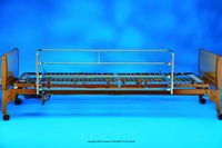 Reduced Gap Bed Rails, Total ease Bed Rail W-Sprin-Sp, (1 PACK, 2 EACH)