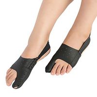 LLDY Bunion Corrector 2pcs Bunion Splints Toe Separators for Hammer Toes | Claw Toe Corrector Hallux Valgus Splints for Bunion Relief,L