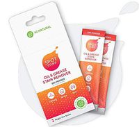 Spot Stuff Oil & Grease Stain Remover Dry Powder No Water Needed All Natural