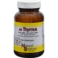 Natural Sources All Thymus - 60 Capsules