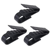LIOOBO Pack of 6 Cigar Holder Cigar Clip Cigar Minder for Golfers