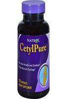 Cetylpure 550 Milligrams 120 Capsules