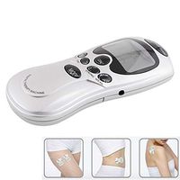 TENS Unit Pain Relief Body Massager Muscle Stimulator Electronic Pulse Massager