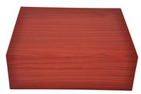 Humidor hold 25 cigars