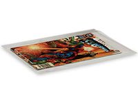 Flat 1.2 Mil Clear Cello Bags - Cello Bags 9"x12" Clear Flat Cello Bags 1.2 mil (4 Packs; 100 Bags Per Pack) - WRAPS-CA9F