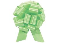 CELERY Flora Satin 5.5" Pull Bows5.5" - 20 loops -100% Polypropylene 2 unit, 50 pack per unit.