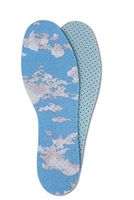 Binox Cloud Fresh Formula Insoles Combat Feet Smell | Scented Insole Inserts for Shoes and Boots | Odour Absorbing Insoles for Adults | Made in Germany by Tacco (40 EUR / 9 L - 7 M US)