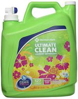 Member's Mark Ultimate Clean Liquid Laundry, Paradise Splash (196 oz, 127 loads)