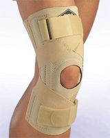 PRO Orthopedic #180C Dr M-C Cartilage Knee Brace, Medium, Beige