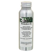 New Zealand East Cape Pure Manuka Oil Professional Size