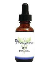Dr. Recommends Diet Formula 1 oz by Mediral