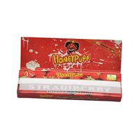 Celiy 5Pcs Honeypuff 78x44MM Flavored Smoking Rolling Paper, Home Garden St. Patrick Easter Gifts