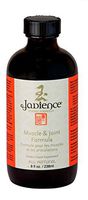 Jadience Muscle & Joint Dietary Supplement – 8oz (No Alcohol) | Daily Herbal Tea (32 cups) or Therapeutic Dosage for Severe Joint Pain Relief | Powerful, Easily Absorbable Liquid Dit Da Jow Formula