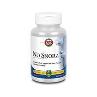 Kal No Snorz Tablets, 60 Count