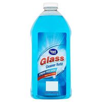 Great Value Streak Free Shine Glass Cleaner Refill, 67.6 fl oz (1)