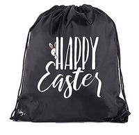 Easter Parade Backpacks, Egg Hunt Bags, Bulk Reusable Cinch Bags