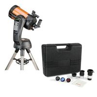 Celestron NexStar 6 SE Schmidt-Cassegrain Computerized Telescope - with Observer's Accessory Kit