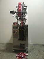 Small Sachet Shampoo Packing Machine/Rose Paste Wrapping Machine/Sealing Machine 110V/220V