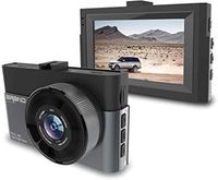 PGTC Car Dash Cam 3" IPS FHD 1080P 150° Wide Angle Dashboard 2.0M SC2363 Camera Recorder with G-Sensor, Loop Recording, Parking Control, Motion Detection