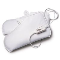 Heated Beauty Booties