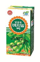 Vegemil SoyMilk A, B, Senior & Mix and Match; Each Pack 190ml(6.4 fl oz), Choice of 16 or 24 or 32 Packs; 베지밀 에이, 비 그리고 시니어 두유. 콤보(Combo) (Vegemil B, 16 Packs)