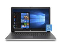 HP 17.3" HD+ Touchscreen Laptop, Intel Core i5-8265U Processor, 8GB Memory, 256GB SSD, Optical Drive, 2 Year Warranty Care Pack with Accidental Damage Protection