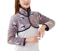 Women's Neck and Shoulder Warmer Thicken Natural Heat Therapy Shoulder Pad E02