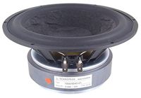 Scan-Speak Classic 18W/8545-01 6.5" Carbon Fiber Paper Cone Woofer, 8 ohm, Aluminum Chassis