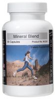 Mineral Blend, High Quality pH Regulation, Natural Acid Reducer, Optimal for Acidic Diets and Bodies